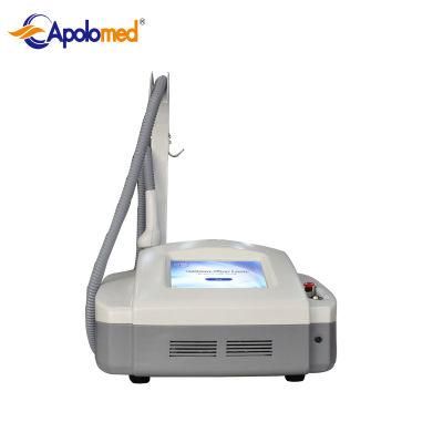 HS-230 Apolo 9.7 Inch True Color Touch Screen 1550nm Fractional Laser Device Skin Toning Fiber Laser Beauty Salon Equipment