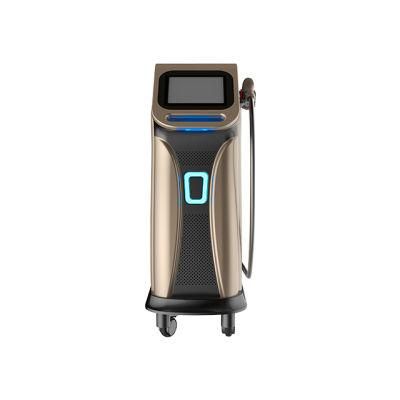 FDA Approved 1200W 3 Wavelength 755 808 1064nm Diode Laser Soprano Ice Laser Hair Removal