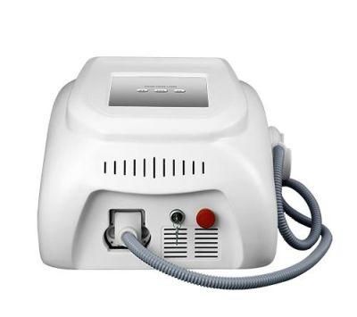 Portable Medical CE Skin Care 808nm Diode Laser Hair Removal Machine