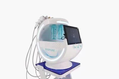 2021 Newest Microdermabrasion Skin Analyzer Facial Hydra Dermabrasion Machine Price