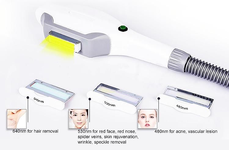 New 2022 Permanent Faster Laser Hair Removal Price Beauty High Power Painless Super Hair Removal Beauty Equipment IPL