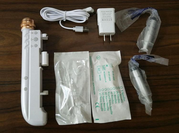 Electric Anti Aging Water Meso Dermapen for Wrinkle Removal