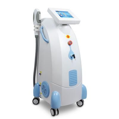 China Supplier 3 Wavelength 3 in 1 Hair Removal Machinery