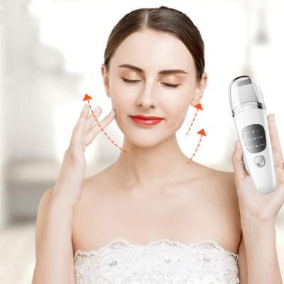 Beauty Personal Care Blackhead Remover Cavitation Machine Ultrasonic Skin Scrubber Skin Care Device