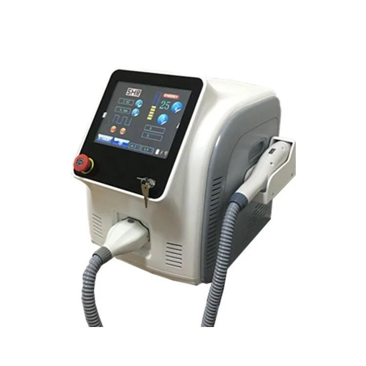 IPL Hair Removal Machine DHL Elight Shr Beauty Device