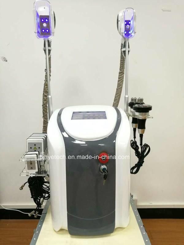 Professional Coolscupting Cryolipolysis Freezing Body Slimming RF Equipment