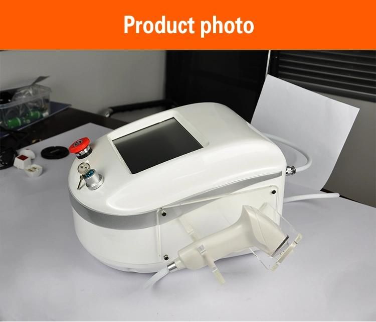 Effective Portable Fractional RF Microneedle Machine for Anti-Wrinkle