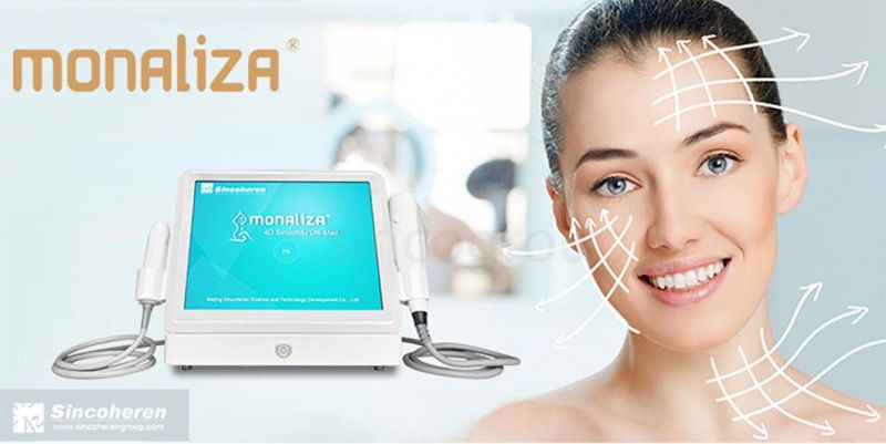 5D Hifu for Anti-Wrinkle and Body Slimming Beauty Machine Ultra Micro and Macro Focused Ultrasound 2022 Former for Skin Rejuvenation Wrinkle Remove (M)