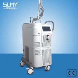 Beauty Machine Women Use Ultrasonic Vaginal Skin Tighten &amp; Wrinkle Removal Laser CO2 Equipment for Skin Rejuvenation