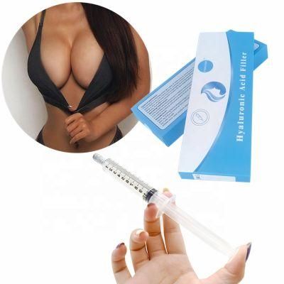 5ml Sodium Hyaluronate Gel for Injection Enlarges Chest