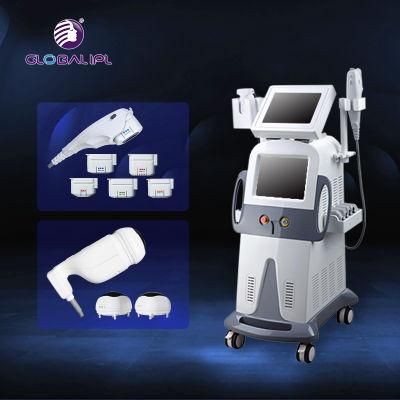Best Slimming Effect Liposonix Hifu Beauty Machine for Cellulite Removal Anti-Aging