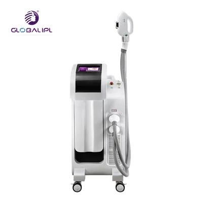 IPL Elight RF YAG Multifunctional Beauty Machine with Ce Approval