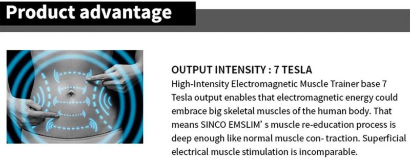 Sincoemslim New Technology Electric Cellusculpt Muscle Sculpting Body Tightening Portable 5 Handles New Design Portable Cellusculpt Machine