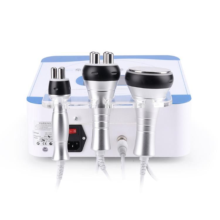 Facotry Price 3 in 1 Ultrasonic Cavitation RF Slimming Massage Machine