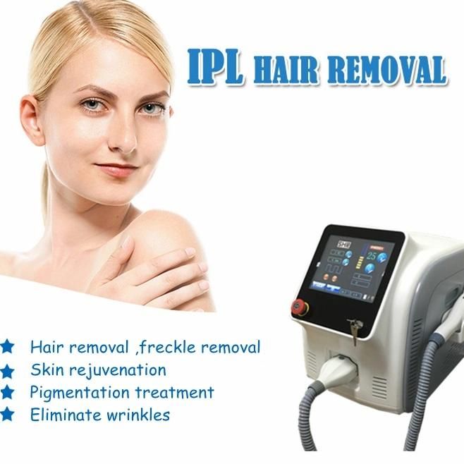 Classic Beauty Machines Elight Shr Permanent Hair Removal IPL Photo Rejuvenation Vascular Removal IPL Shr