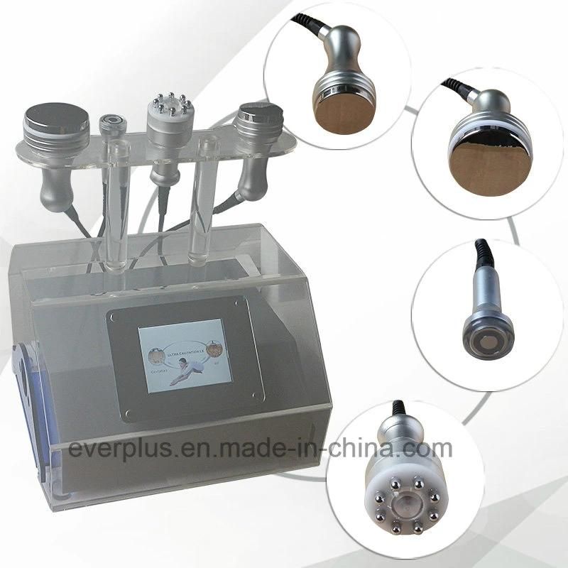 Ultrasonic Liposuction Equipment with RF System and Color Touch screen (B-9007)