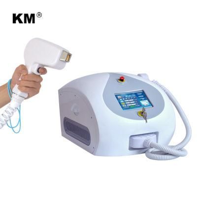 Trending Products 2022 New Arrivals TUV CE Approved Beauty Personal Care Diode Laser Facial Hair Removal for Women Cosmetics Equipment