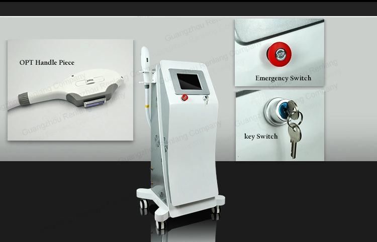 Best Price Shr IPL Hair Removal Machine with Good Effect