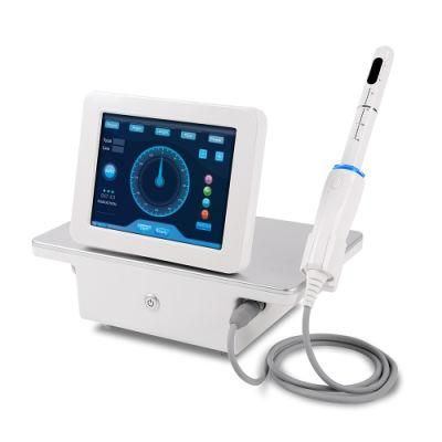 up-Rated Vaginal Tightening Ultrasonic Device Vaginal Treatment Hifu Beauty Machine