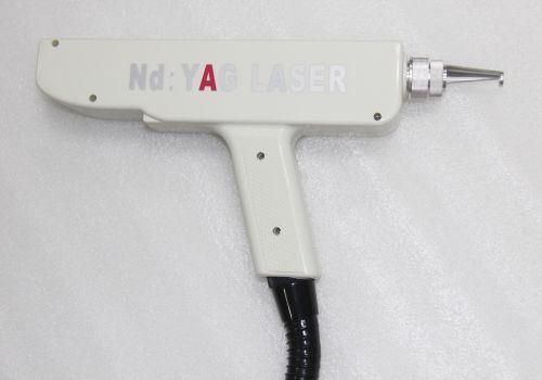 ND: YAG Laser for Light-Color Tattoo