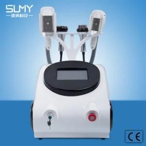 2020 New Design Portable 40 Cavitation Slimming RF Cryo Body Vacuum Loss Weight Skin Tighten Beauty Equipment