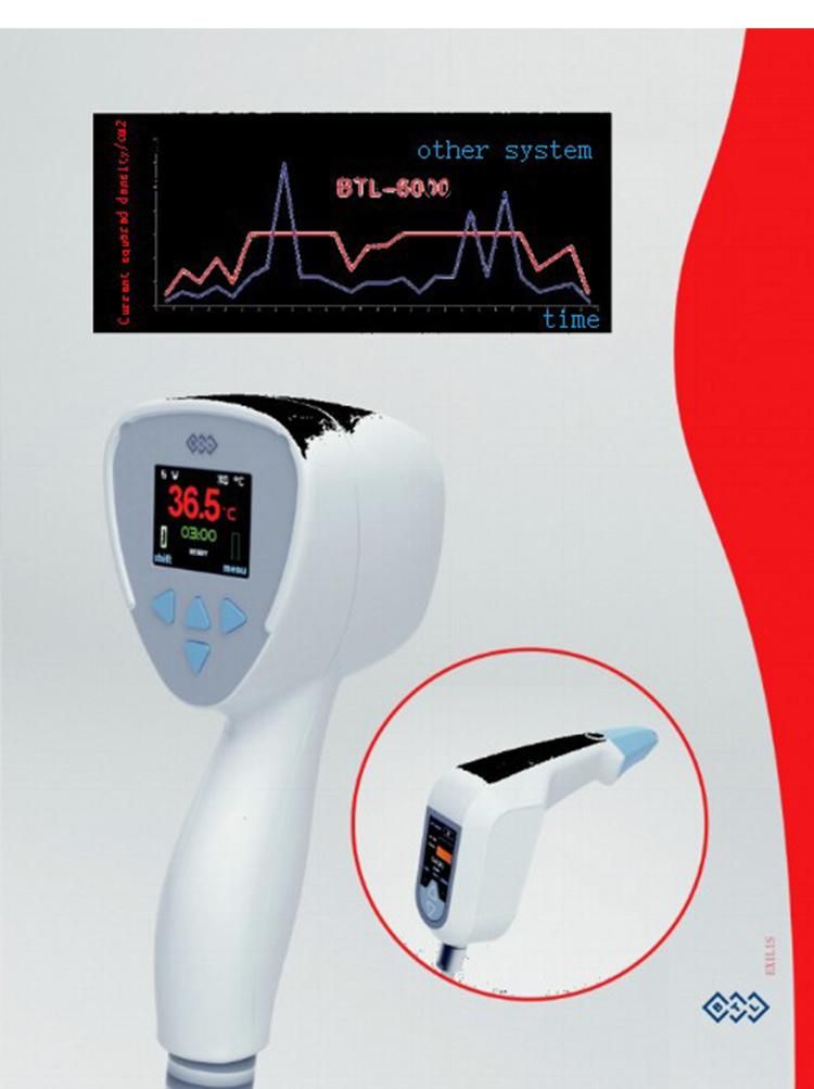 EMS RF Fat Removal Skin Tightening and Body Slimming Machine