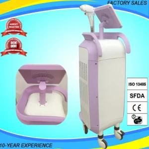 2017 New 808nm Diode Laser Beauty Machine Hair Removal Skin Care