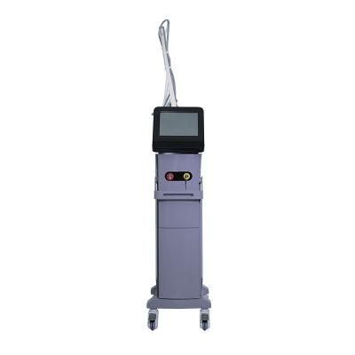 The Effective Compound Nevus and Intra Dermal Nevus Removal Fractional CO2 Machine