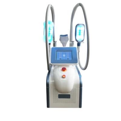 Newest 360 Degree Cooling Slimming Machine Cryo Fat Freezing Double Chin Removal Machine