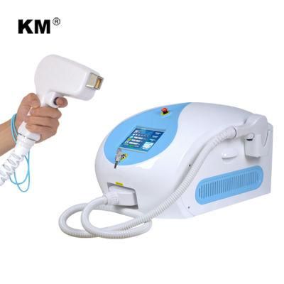 Alexandrite Laser Hair Removal Machines / 808nm Diode Laser Epilator Devices