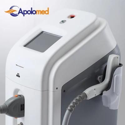 ND YAG Q Switched Laser Equipment 10Hz Repetition Rate ND YAG Laser Tattoo Removal Laser for Sale