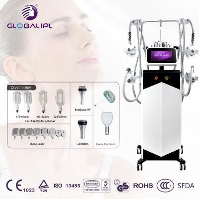 Cryotherapy Cooling Plate/Cryolipolysis Cryo Body Slimming Machine