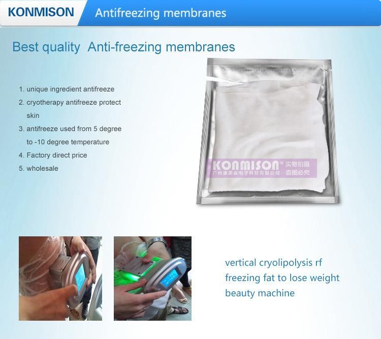 Konmison Wholesale Best Quality Cryo Anti Freeze Membrane