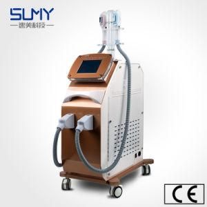 Medical Machine Two Handles IPL Hair Removal Refined Product Removal Beauty Equipment