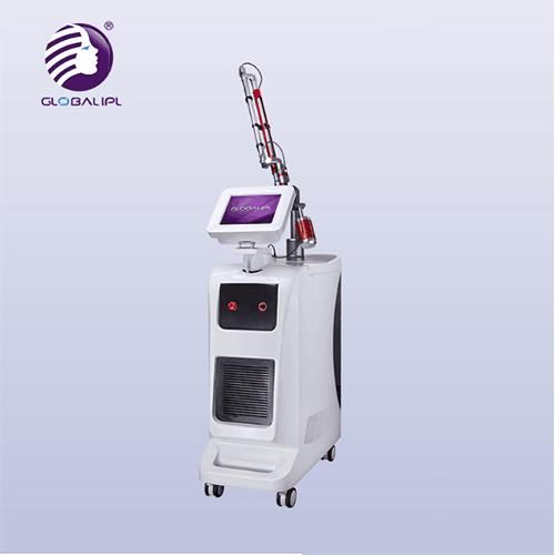 Q Switched ND YAG Laser Tattoo Removal Beauty Machine