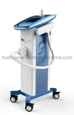 Medicalmultifunction IPL RF Elight Q-Switch ND YAG Laser Machine