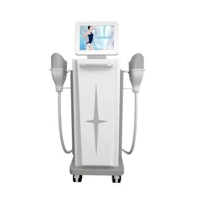 Sincoheren RF Skin Tightening Cryo Fat Freeze Skin Tightening Machine Cellulite Removal Cryolipolysis Slim 360 Cryolipolysis Machine