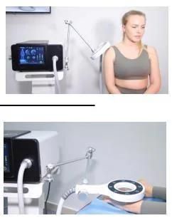 2022 Hot Selling Portable Emtt Extracorporeal Magnetolith Therapy Physiotherapy Physio Magneto Magnetfeld Therapy Magnetic Machine