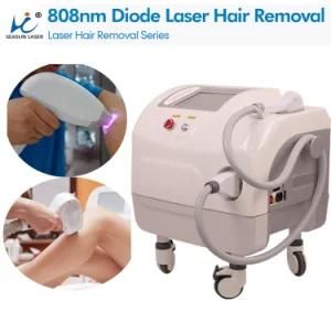 Low Price Tec Cooling Shr 808nm Portable Diode Laser Hair Removal Machine
