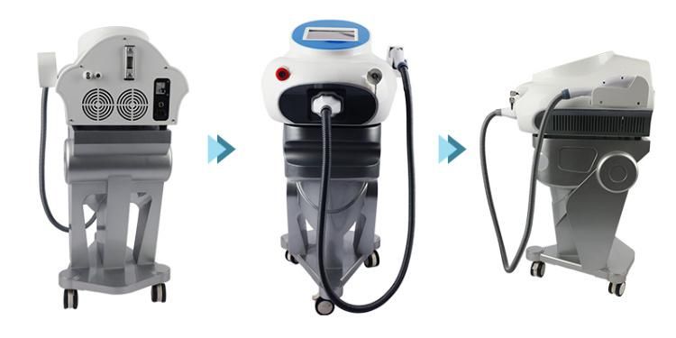 E Agent Want Portable Shr IPL Opt Shr Super Hair Removal Machine