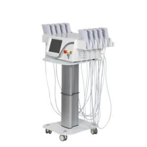 Hot Sale 4D Lipo Laser Machine 2020 Four Wavelengths 635/650nm 940/808nm Vaser Liposuction Machine with 12/14/16 Paddles