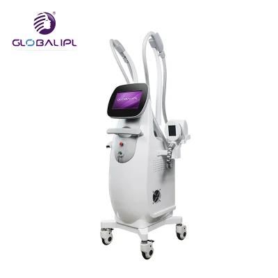 Best Body Shape Massage Vacuum Roller Infrared Body Slimming Machine Factory Vela RF Slimming Machine