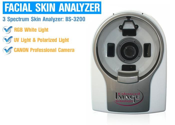 3D portable Magic Mirror Skin Analyzer Facial Skin Analyzer