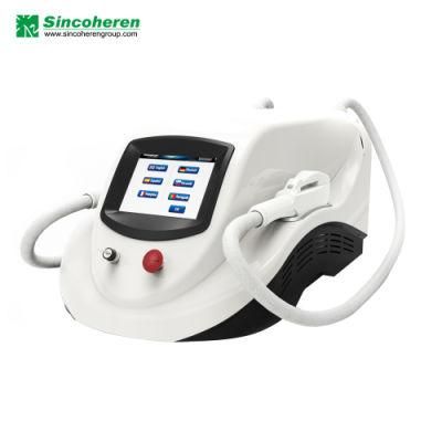 Portable IPL Laser Hair Removal Machine Opt Shr Machines Elight laser Hairs Reduction 300, 000 Shots IPL Laser Machine