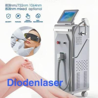 Sincoheren Big Spot Diode Laser Permanent Hair Removal Machine for Sales