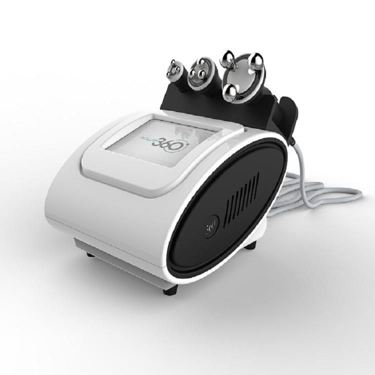 360° Automatic Rolling RF Fractional RF Beauty Equipment