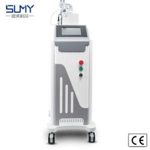 CO2 Fractional Laser Vaginal Rejuvenation Skin Treatment Beauty Equipment for Skin Rejuvenation Use SPA