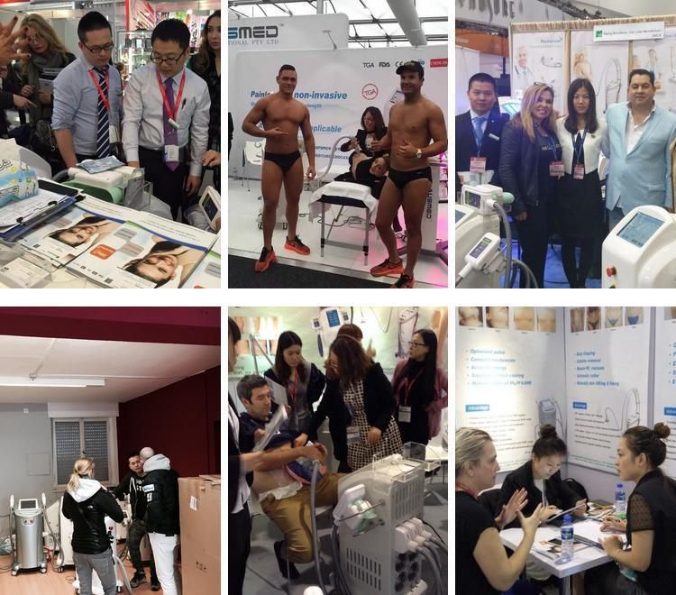 New Hair Removal IPL Skin Rejuvenation Beauty Equipment Painless Treatment Medical SPA Machine