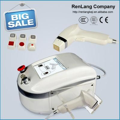 Mini Thermagic Microneedle RF Fractional Machine for Skin Rejuvenation Facial Lifting