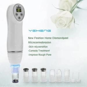 Home Diamond Dermabrasion Crystal Free Anti Aging Beauty Instrument (MD17)